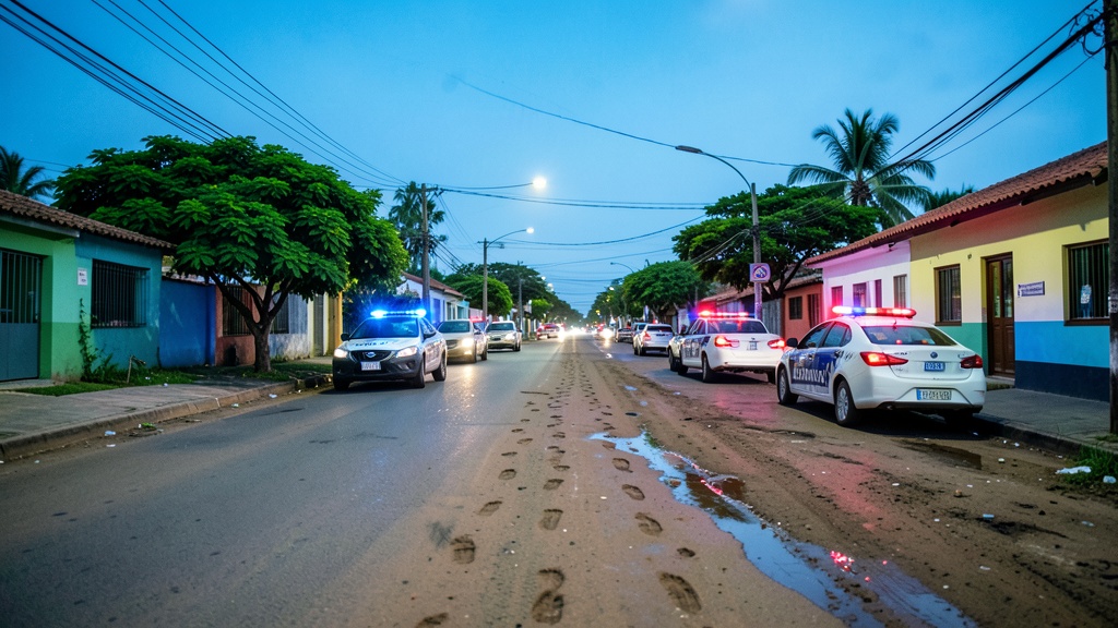Asesinan a Lester Estévez en Salitre tras huir de sicarios