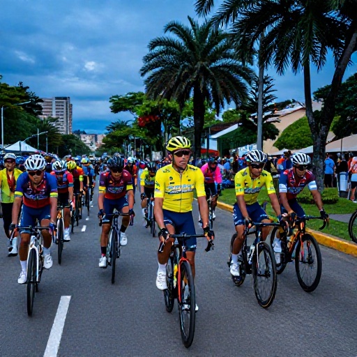 Richard Carapaz confirma su retiro del Mundial de Ciclismo en Canadá por salud