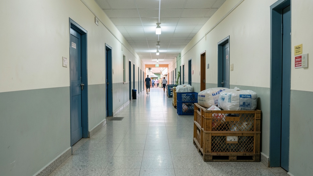 Gobernación del Guayas verifica abastecimiento en Hospital del Niño Francisco de Icaza