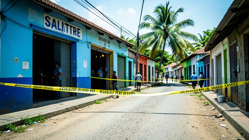 Asesinan a mujer en discoteca de Salitre; Policía investiga el crimen