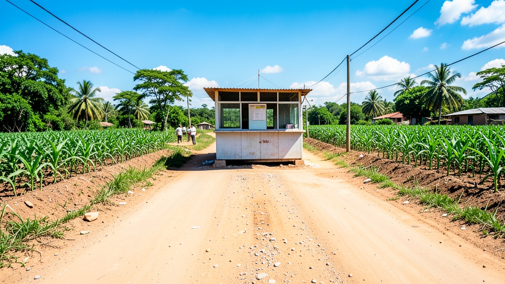 Salitre abre su propia Unidad de Tránsito con inversión local