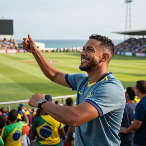 Keny Arroyo brilla con Cruzeiro y confirma su convocatoria a la Selección Ecuador