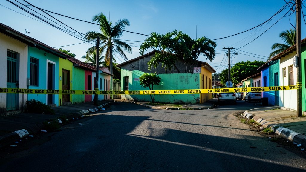 Tiroteo en Salitre deja dos policías heridos y seis detenidos