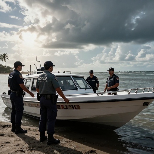 Gobierno entrega 500 patrulleros a la Policía para reforzar seguridad en Guayas