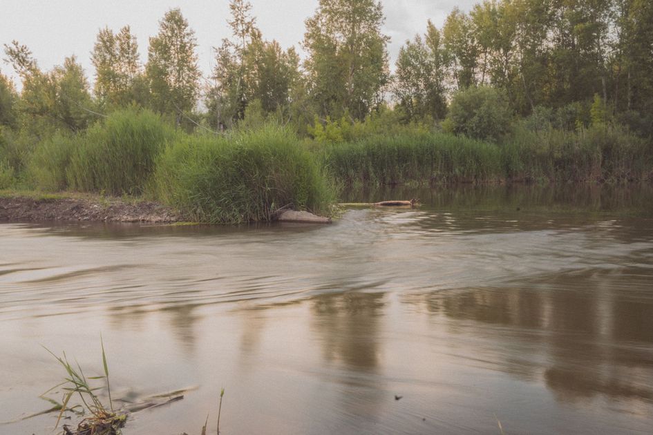 Creciente del río mantiene en alerta a las familias ribereñas de Salitre