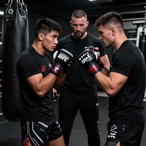 Chito Vera busca redimirse en UFC 331: el manabita se enfrenta a Charles Jourdain