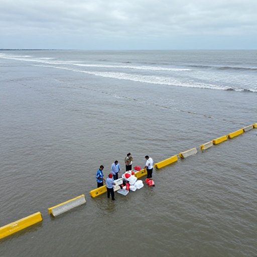 Prefectura del Guayas se prepara con obras y recursos ante riesgo de inundaciones por El Niño