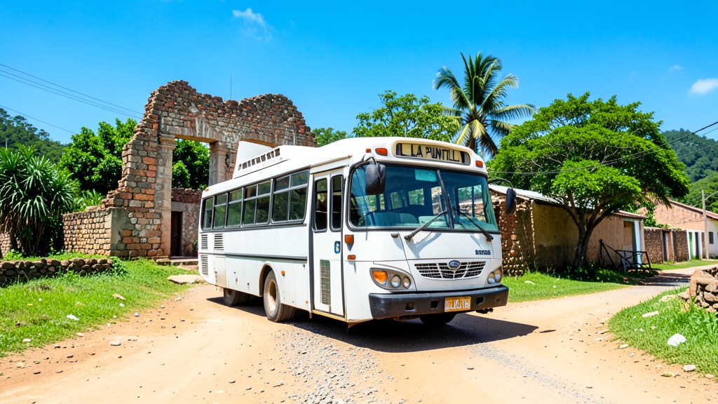Samborondón lanza el bus turístico de dos pisos para recorrer La Puntilla