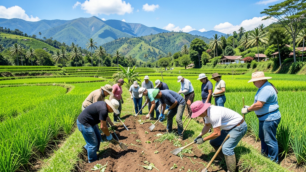 25 agricultores de Samborondón obtienen certificación en agroecología
