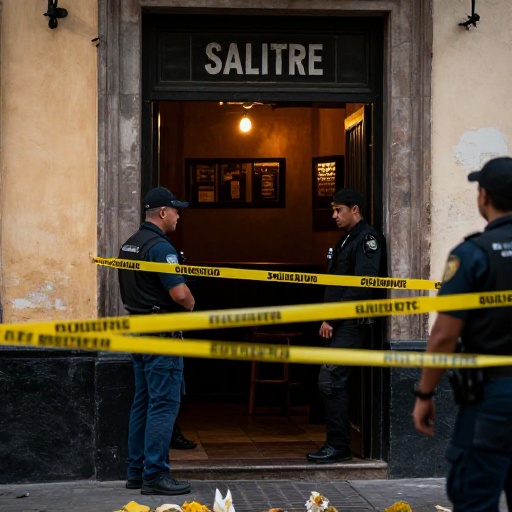 Clausuran discoteca en Salitre tras ataque armado que dejó un joven muerto