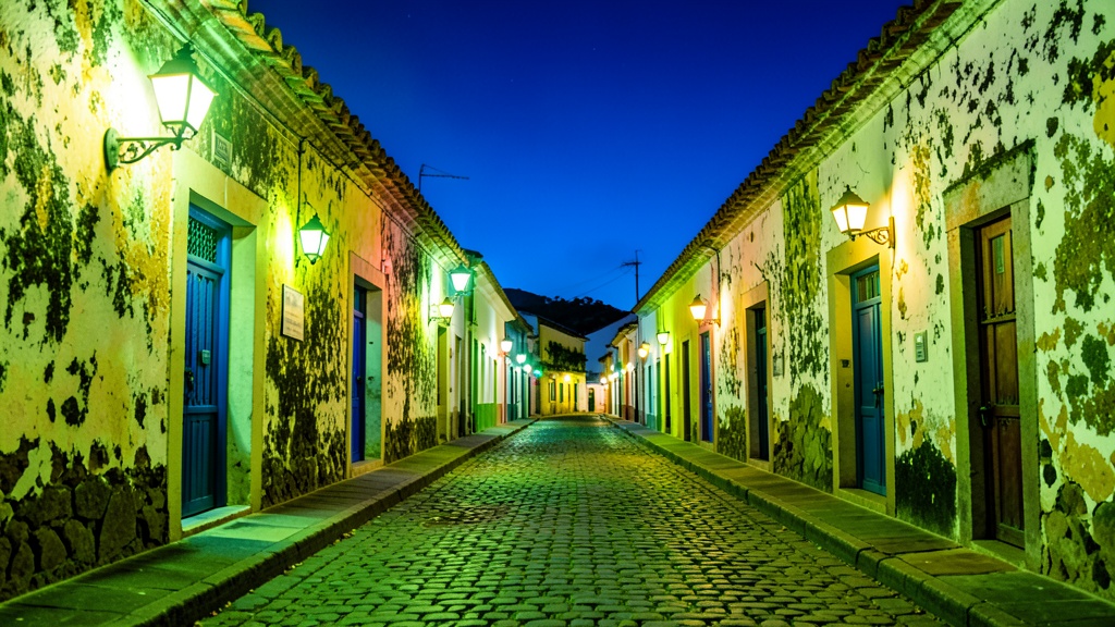 Parque Histórico de Samborondón estrena recorridos nocturnos con leyendas