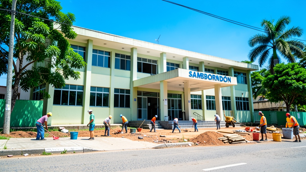 Samborondón abre licitación para adquirir insumos ante la emergencia sanitaria
