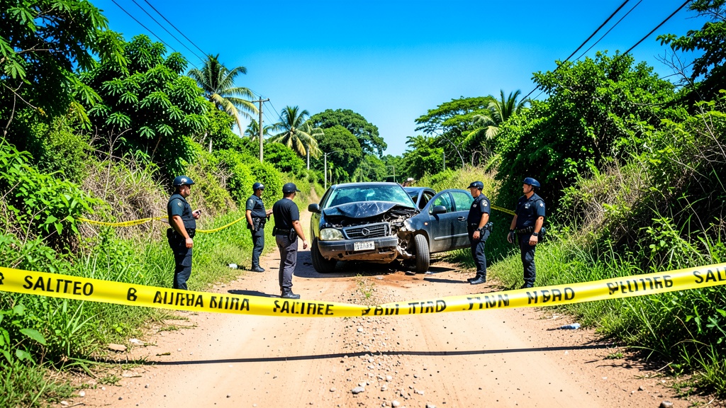 Asesinan a plomazos a un hombre en Salitre; investigan fuga hacia Los Ríos