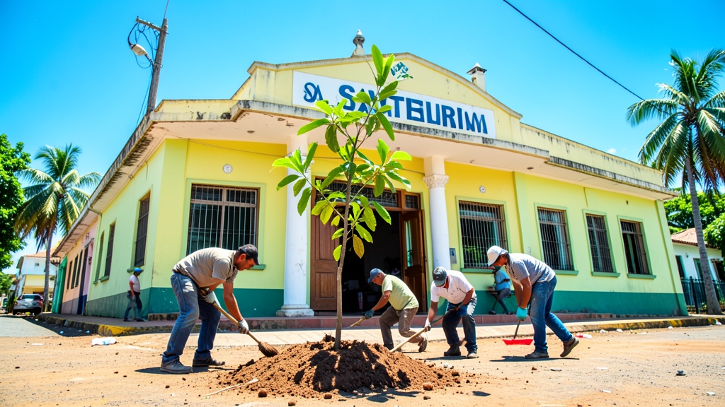 Obreros de Salitre plantan el Cabildo por contrato colectivo pendiente desde 2009