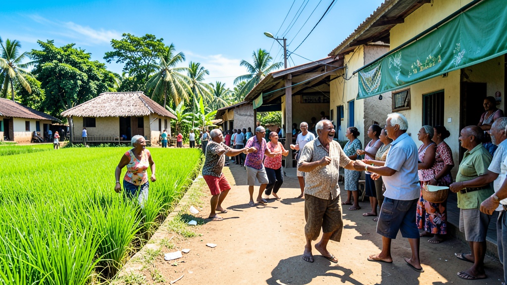 Cuidadores del Salitre celebraron su día con jornada recreativa en Hacienda San José