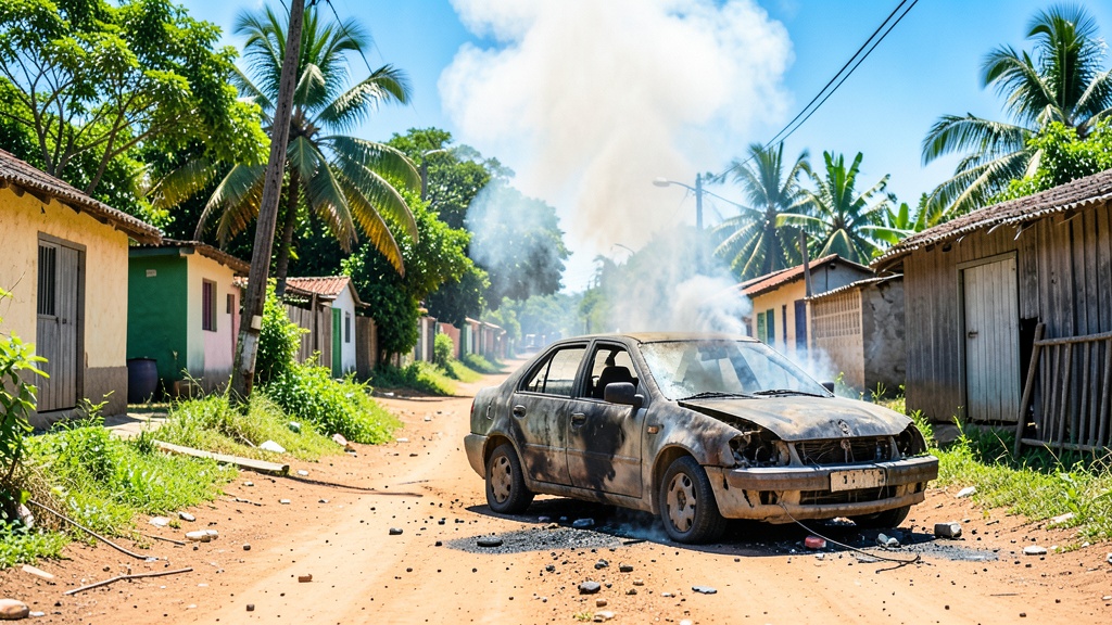 Choque frontal en Salitre deja dos muertos en vía al Papayo