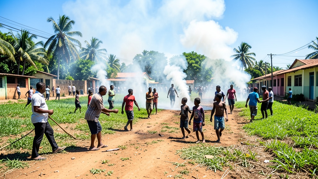 Derrame de insecticida en Salitre dejó 35 personas intoxicadas cerca del colegio