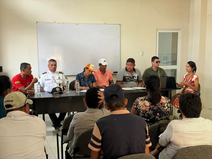 Asamblea Parroquial de La Victoria aprueba Presupuesto Participativo y define obras prioritarias