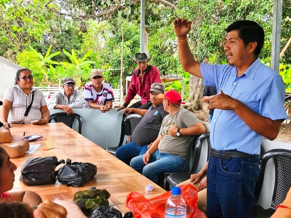 AGROPROTEGE llega a Candilejo de Arriba para blindar cosechas ante El Niño