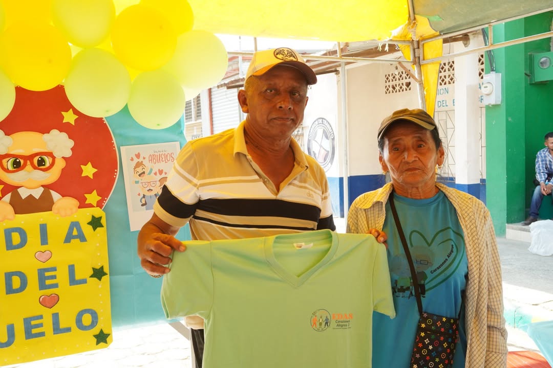 Junquillal celebra el Día del Adulto Mayor con un mensaje de reconocimiento comunitario