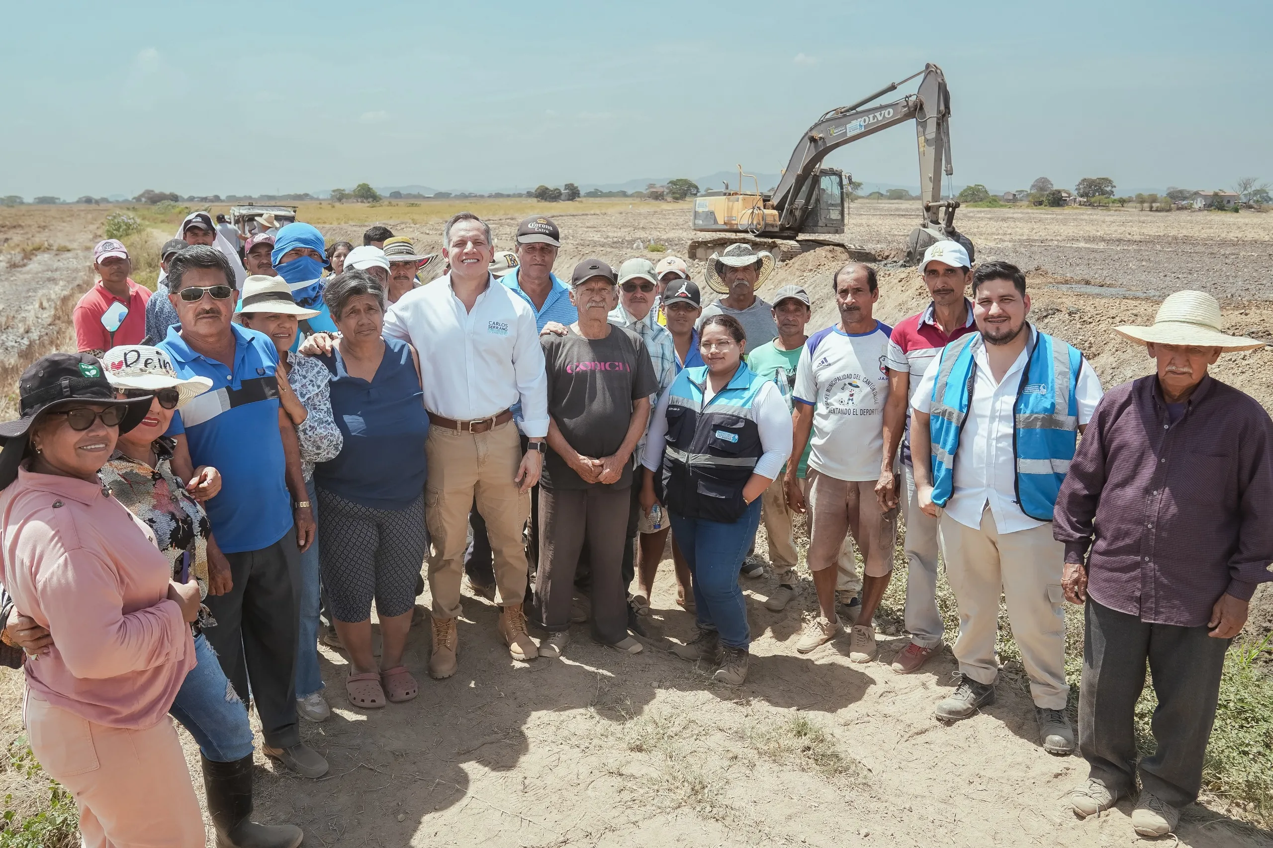 Obras de protección contra el río Pula avanzan en La Cancagua, Salitre