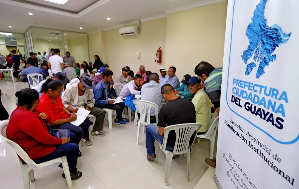 Salitre define sus prioridades para el presupuesto participativo 2024