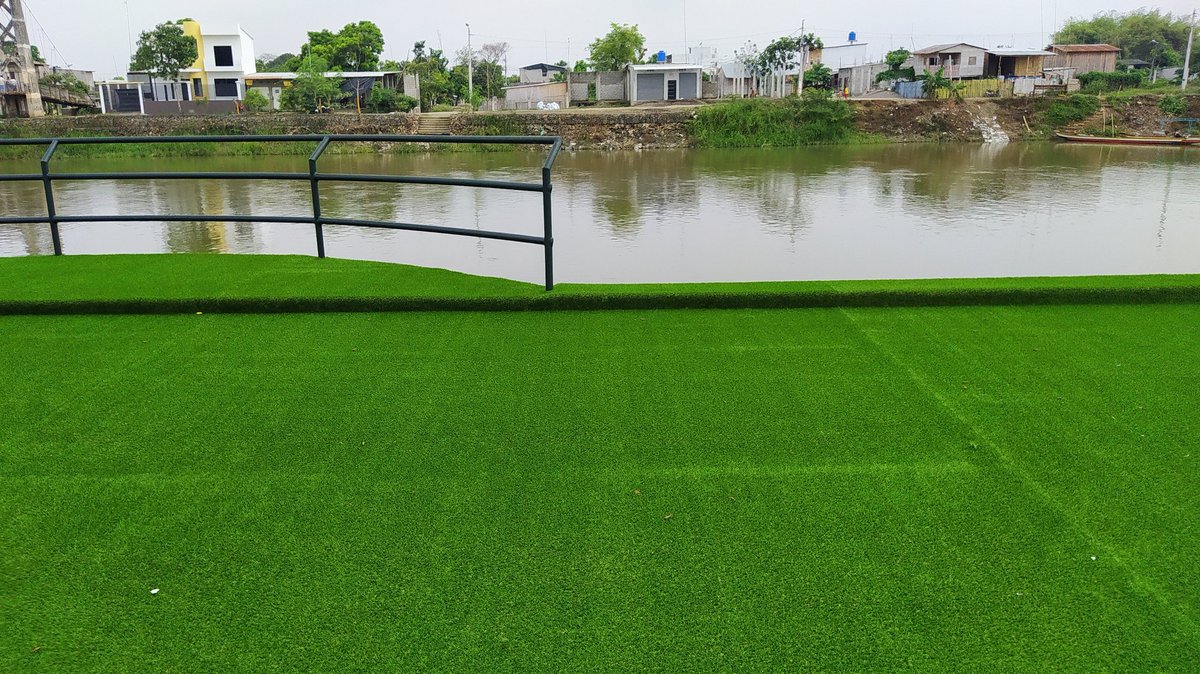 Alcaldía de Salitre avanza en remodelación del parque La Bocana