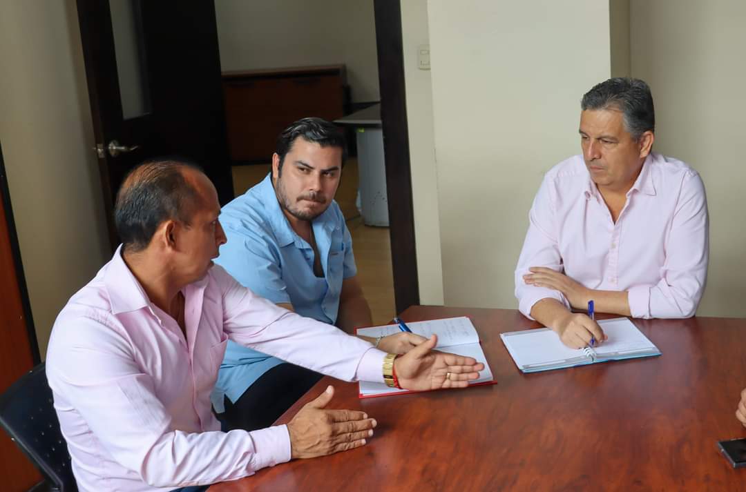 Municipio de Salitre exige reanudar dragado del río Vinces